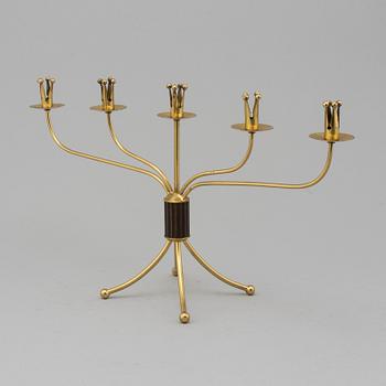 A second half of the 20th century chandelier.