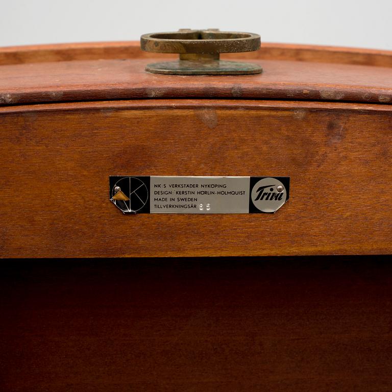 SIDOBORD, Kerstin Hörlin-Holmquist, Nordiska Kompaniet, 1965.