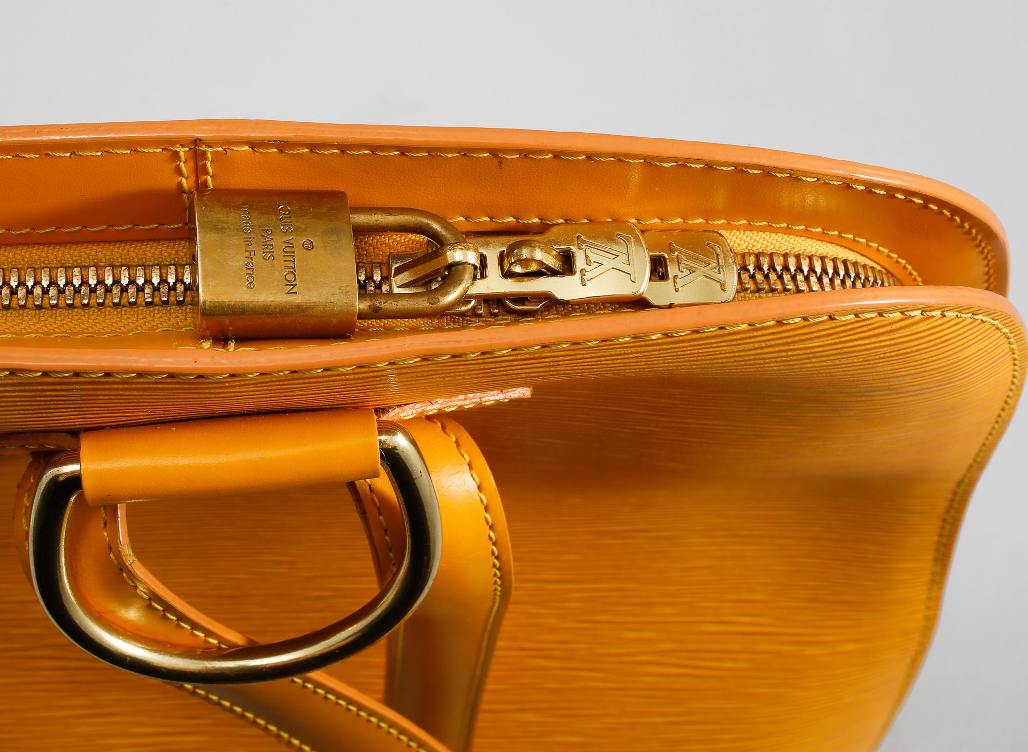 VÄSKA, "Gobelin", Louis Vuitton.