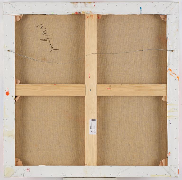 Bjarne Melgaard, Utan titel.