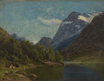 GEORG EMIL LIBERT,