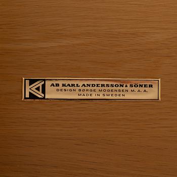 Børge Mogensen, a 'Shaker' table from Karl Andersson & Söner.