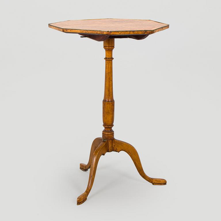 Table, early 19th century.