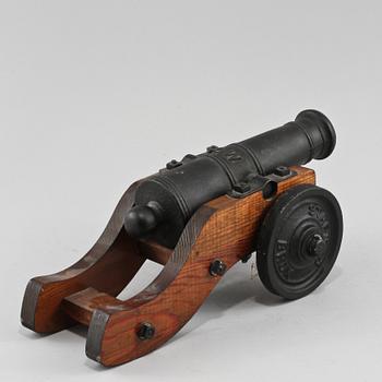 BORDSKANON, Stafsjö Bruk, 1900-talets andra hälft.