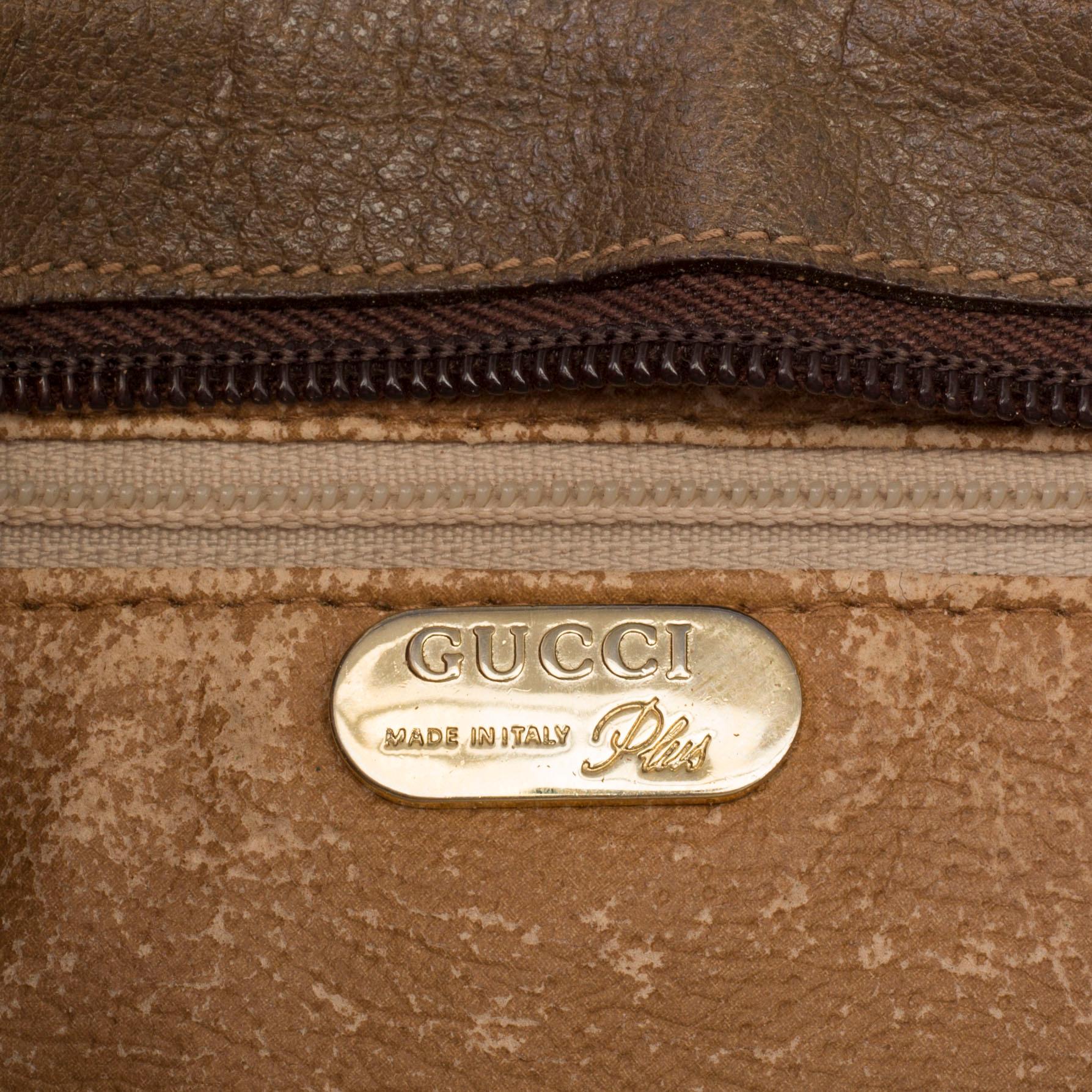 GUCCI PLUS, necessär.