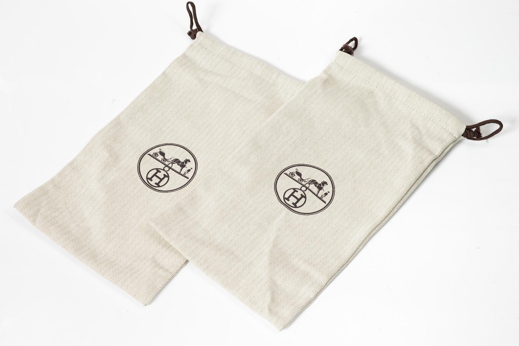 Hermès, sandaler, "Santorini", storlek 39.