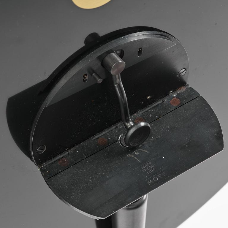 Mats Theselius, a "Tavolo" folding table, ed. X/XVI, from the series "Körsbärstjuven", Move, Malmö, post 2017.