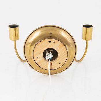 Josef Frank, vägglampa, modell 2565, Firma Svenskt Tenn.