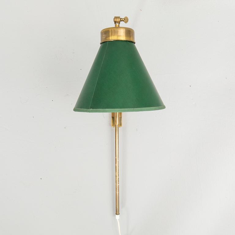 Josef Frank, Wall lamp, model G 2484, Firma Svenskt Tenn.