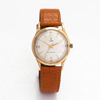 Tudor, wristwatch, 33 mm.