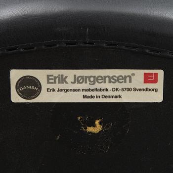 FOERSOM AND HIORT-LORENZEN, nojatuolipari, 'Partner/EJ-80B' Erik Jørgensen, Tanska. Suunniteltu 1992.