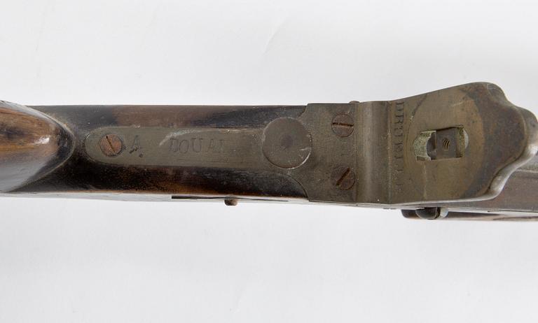 PRYDNADSARMBORST, 1800-tal.