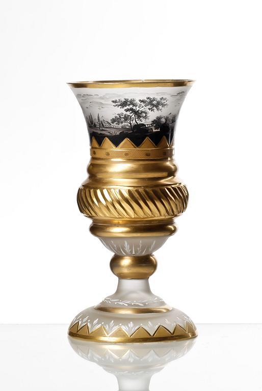 VAS, glas, trol Ryssland, 1800-tal.