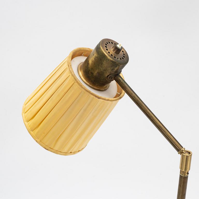 Hans Bergström, golvlampa, modell 577, Ateljé Lyktan, Åhus.