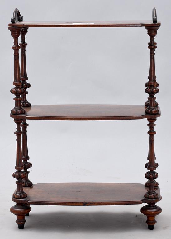 ETAGERE, sekelskiftet 1800/1900.