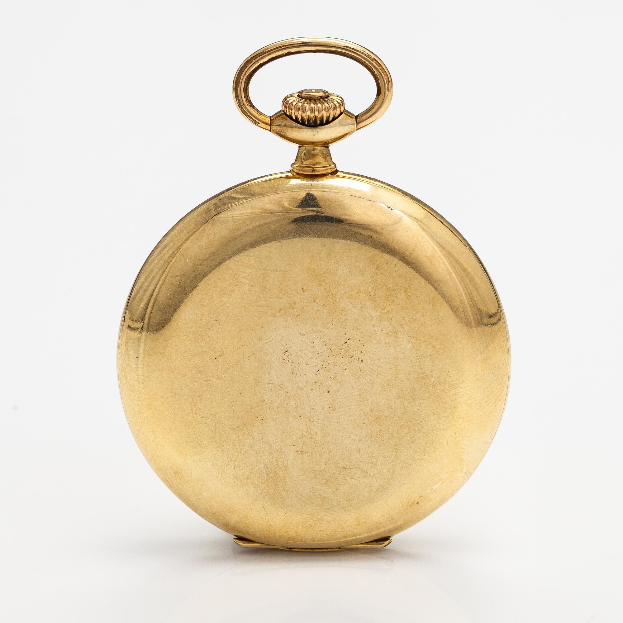 Stowa pocket watch 50.5 mm. Bukowskis