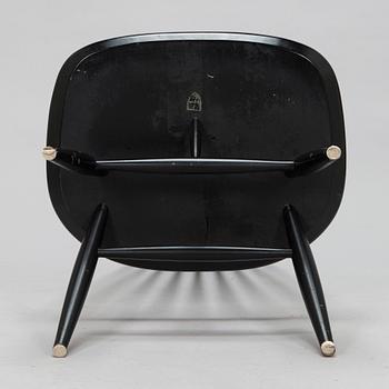 Ilmari Tapiovaara, A mid-20th Century 'Mademoiselle' chair for Asko, Finland.