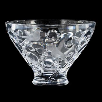 SKÅL, glas, Lalique.