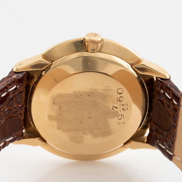 Patek Philippe, Calatrava, ca 1960.