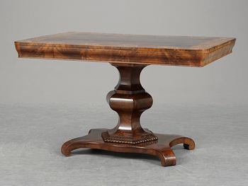 361. BORD. Nordeuropa, möjligen Baltikum. 1800-talets mitt.