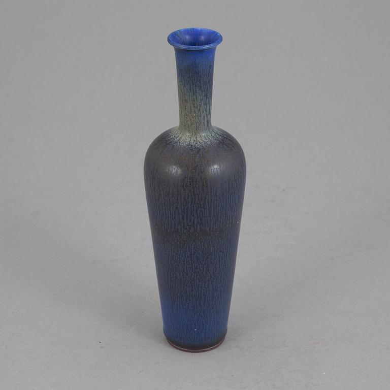 VAS, stengods, Berndt Friberg, Gustavsberg Studio 1962.
