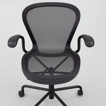 Francesco Binfaré, an 'Annett' office chair, Magis, contemporary.