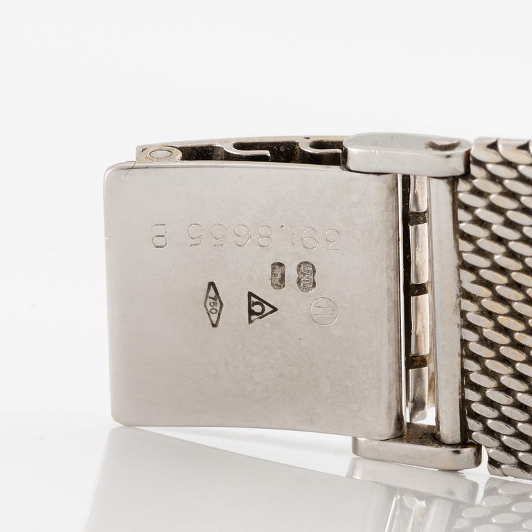 Omega, De Ville, wristwatch, 30 x 30 mm.