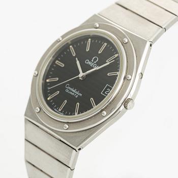 Omega, Constellation Marine, wristwatch, 36 mm.