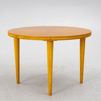 A table, Swedish Modern, 1940s.