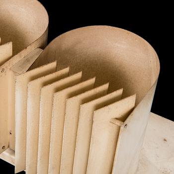 ALVAR AALTO, kattovalaisin, malli AE-7055, Itsu 1960-luku.