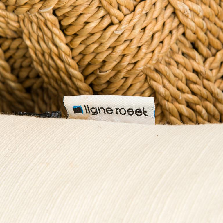 Fåtöljer, ett par, Ligne Roset, 1900-talets slut.