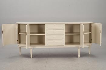 SIDEBOARD, Gustaviansk stil, 1900-tal.