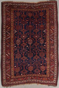 MATTA, semiantik, Kazak, ca 240 x 172 cm.