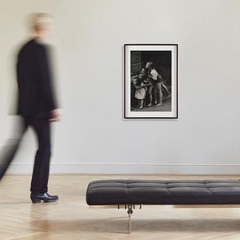 Gunnar Smoliansky, "Södermannagatan 1959".