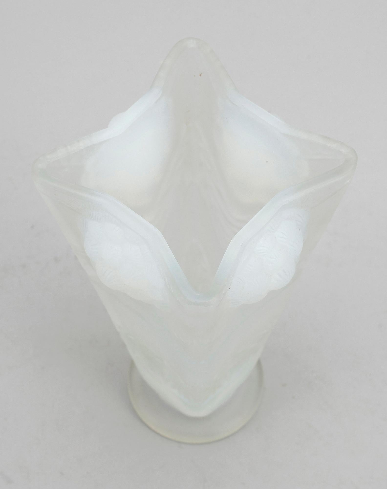 VAS, glas, Choisy-le-Roi, Frankrike, 1900-tal.