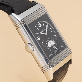 Jaeger-LeCoultre, Grande Reverso 986 Duodate, "Limited edition", ca 2010.