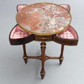 BORD, frankrike 1800-talets slut.