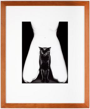 NATASJA JOVIC, Silvergelatinfotografi, sign o dat -96 a tergo.