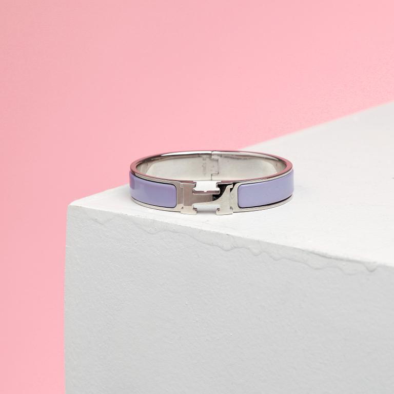 ARMBAND, Hermès, "Clic H".