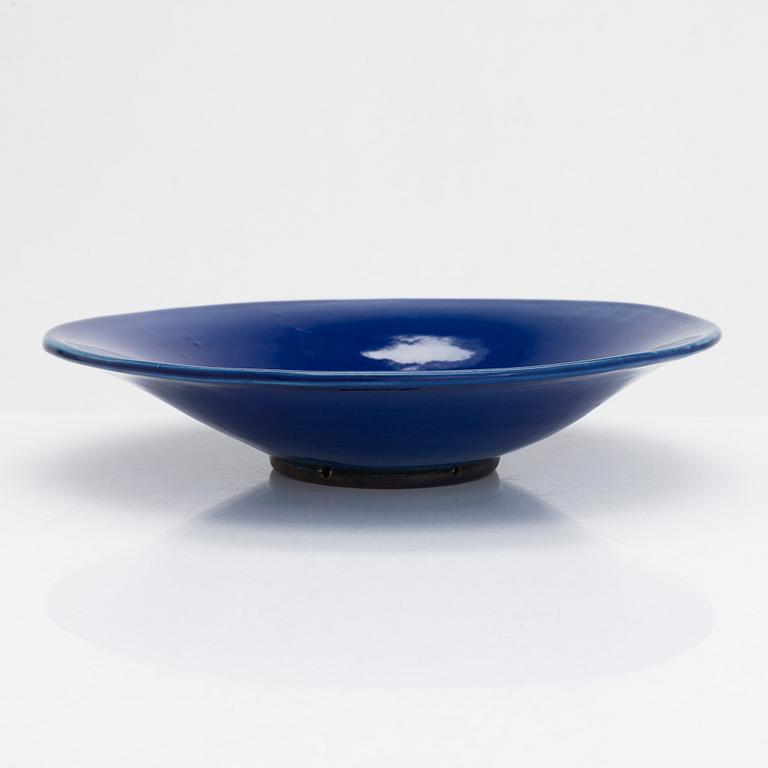 Rut Bryk, a ceramic bowl signed BRYK ARABIA.