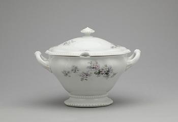 SERVIS, 59 delar, porslin, modell "Ph. Rosenthal", Rosenthal, 1900-talets mitt.