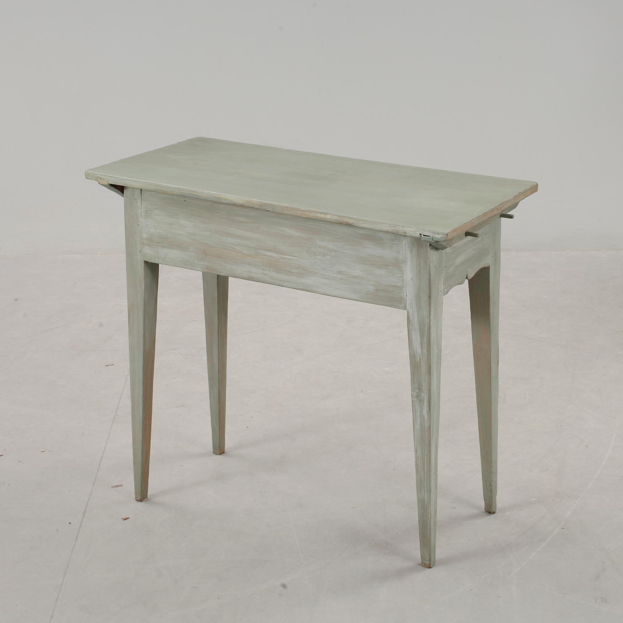 BORD, allmoge, 1800-tal.