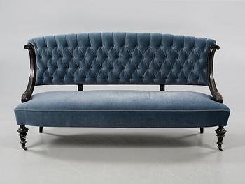 SOFFA, 1800-talets slut.