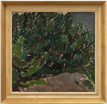 Alf Lindberg, Greenery.