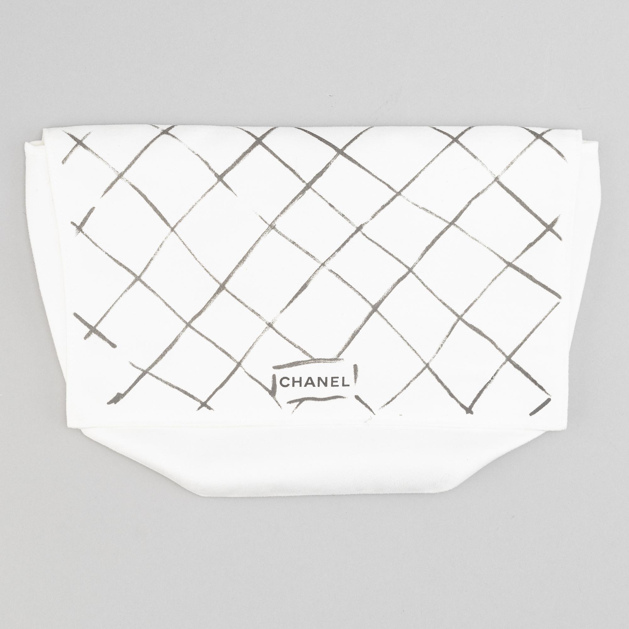 Chanel, väska, "Double Flap", 2019.