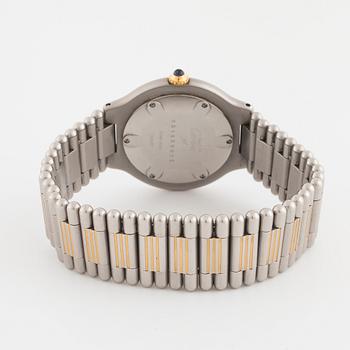 must de CARTIER, Must 21, wristwatch, 31 mm.