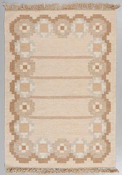 MATTA, rölakan, 1900-talets andra hälft, ca 234 x 166 cm.