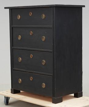 BYRÅ, 1900-talets början.