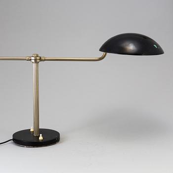 An Art Deco table light, 1920's/30's.