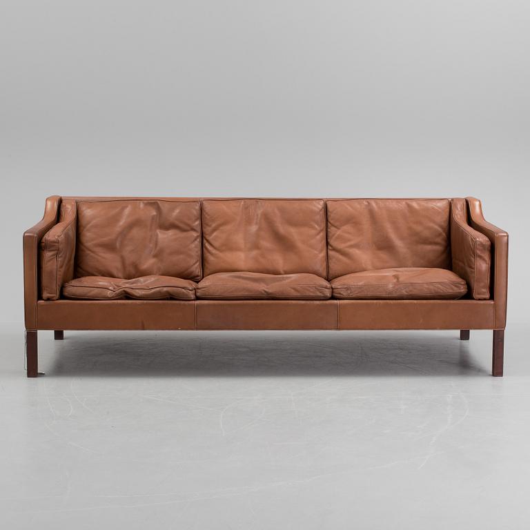 BØRGE MOGENSEN, soffa, modell 2213, Fredericia Stolefabrik.